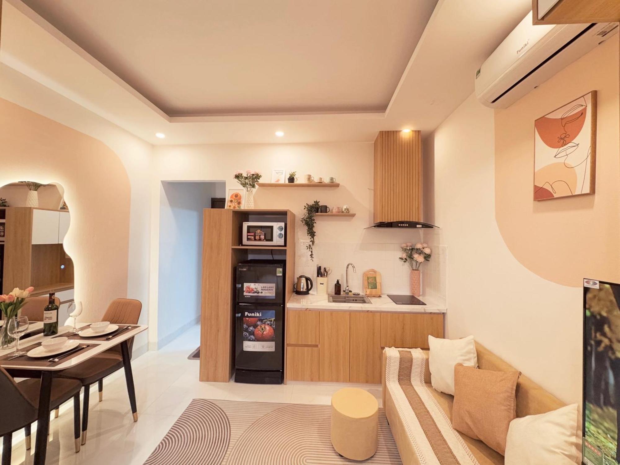 The Little Hanoi - Super Central Apartment Exteriör bild