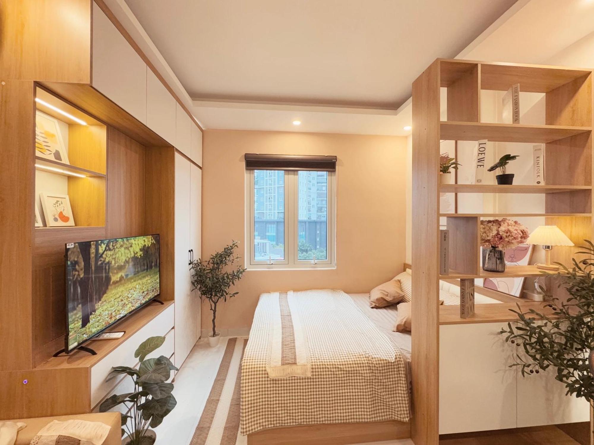 The Little Hanoi - Super Central Apartment Exteriör bild