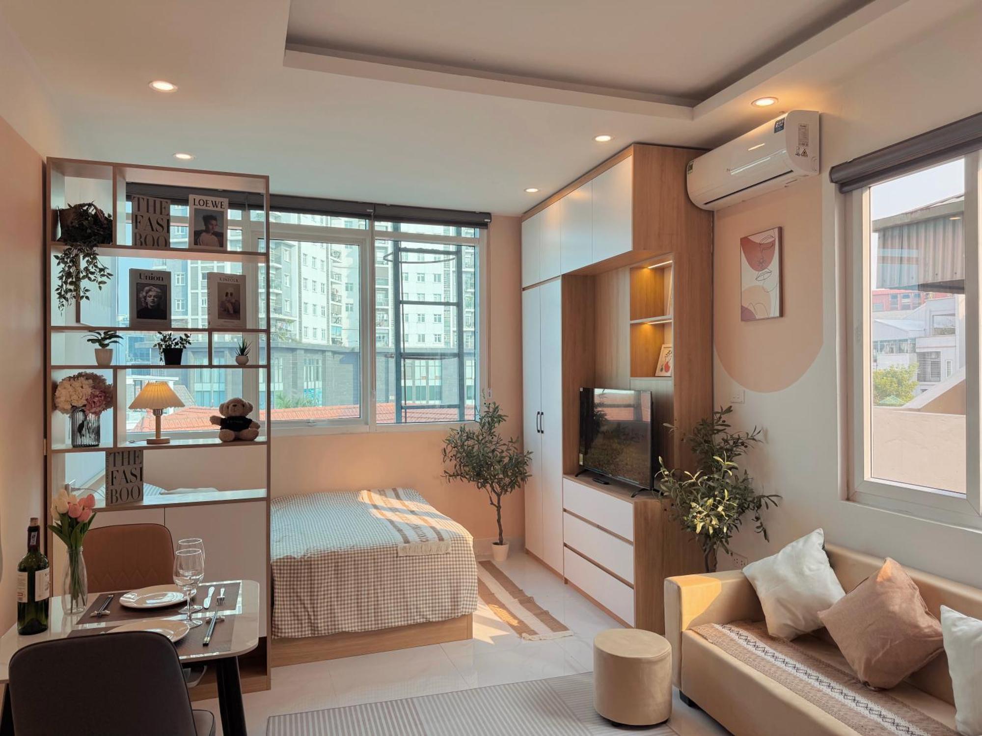 The Little Hanoi - Super Central Apartment Exteriör bild