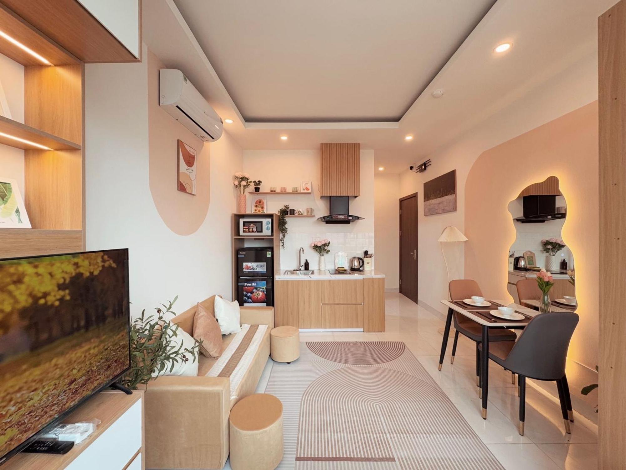 The Little Hanoi - Super Central Apartment Exteriör bild