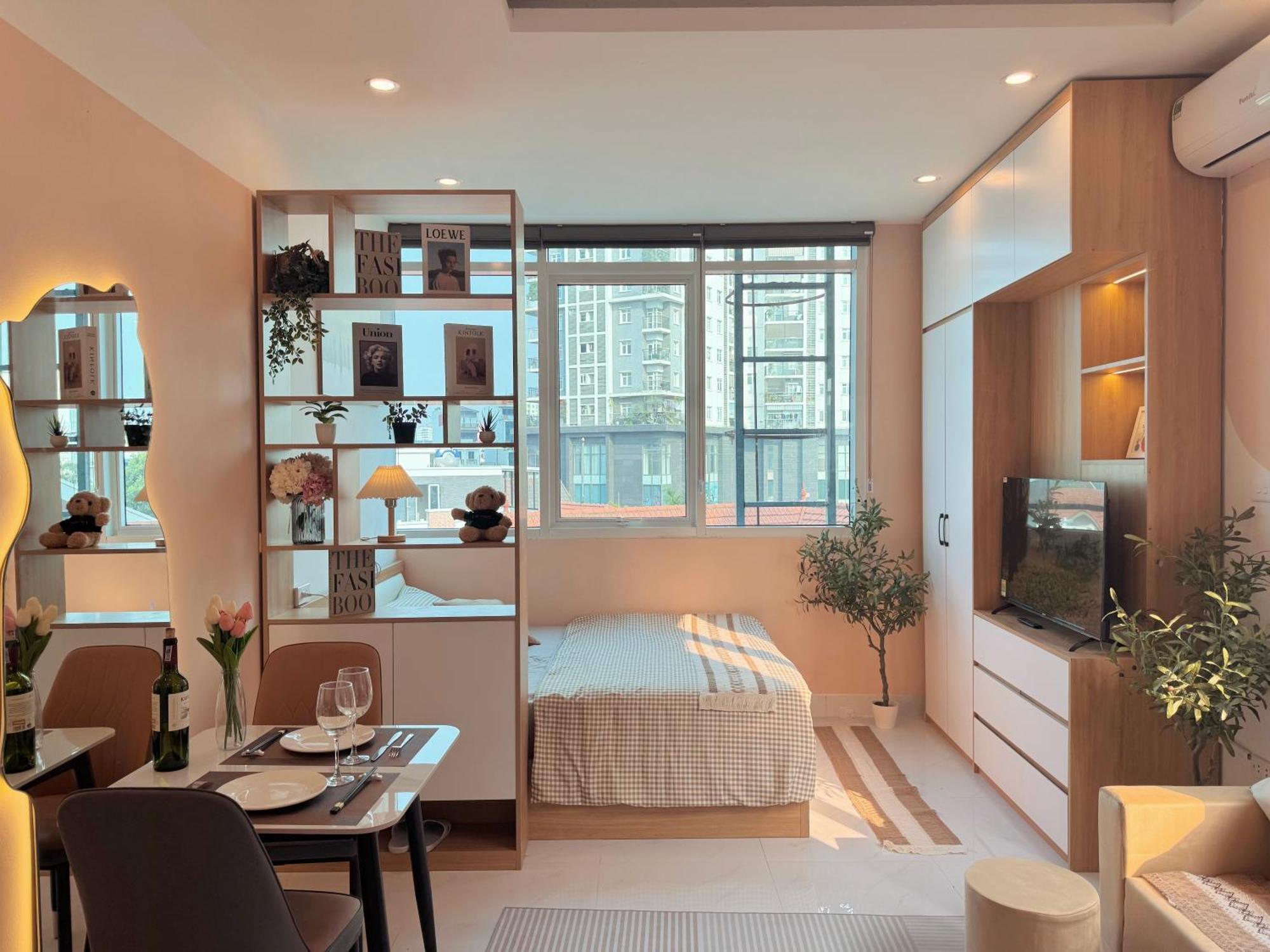 The Little Hanoi - Super Central Apartment Exteriör bild
