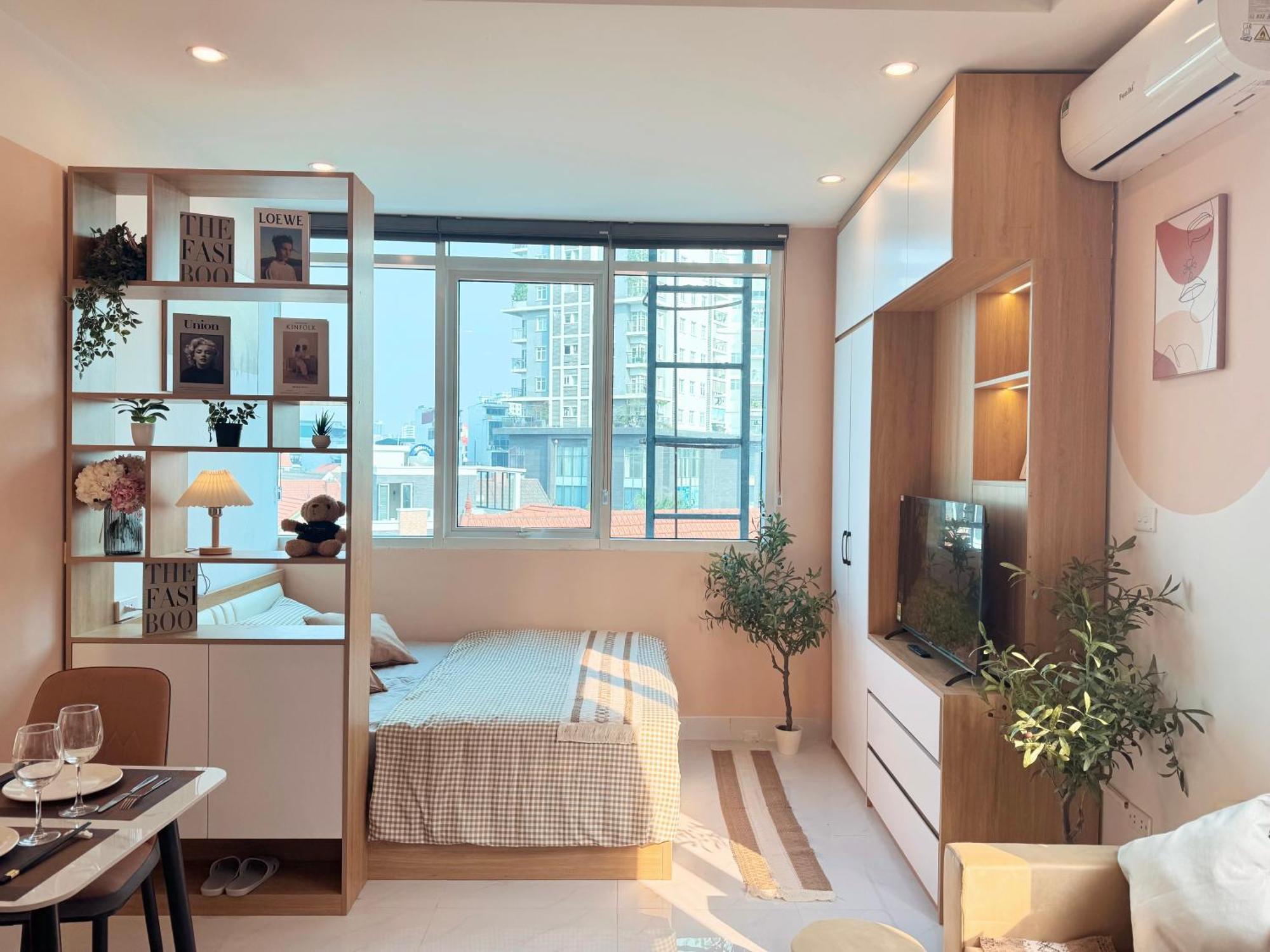 The Little Hanoi - Super Central Apartment Exteriör bild