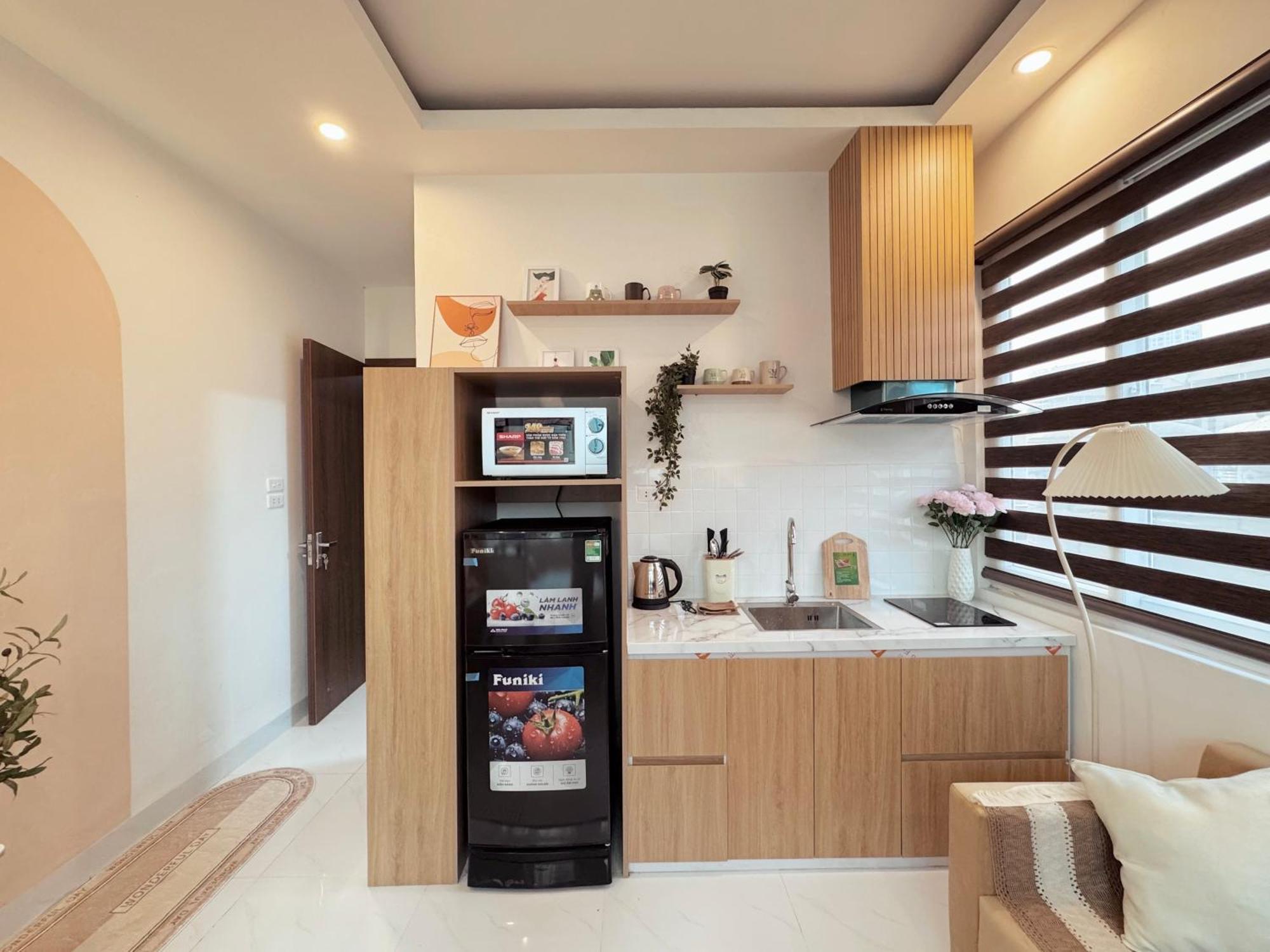 The Little Hanoi - Super Central Apartment Exteriör bild